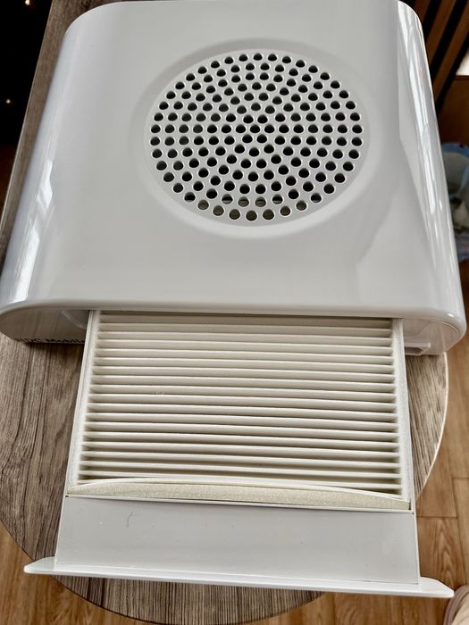 Pochłaniacz pyku Afinia nowy