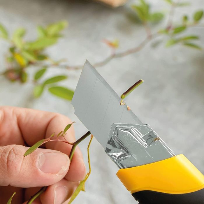 Ostrza wymienne 40szt Nóż tapeciak