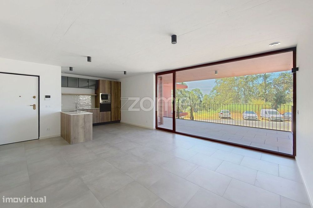 Apartamento T2 Novo localizado no Areeiro, Coimbra