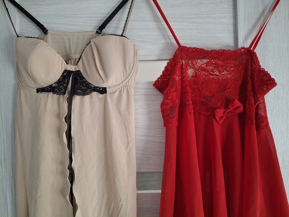 Bielizna nocna, koszulki nocne