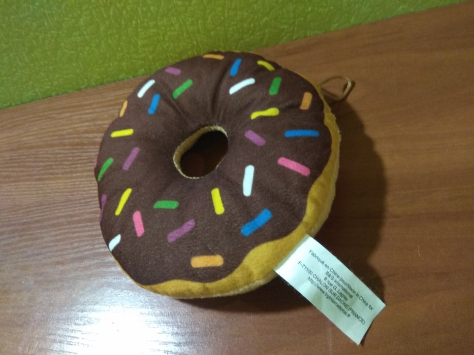 Іграшка для тварин