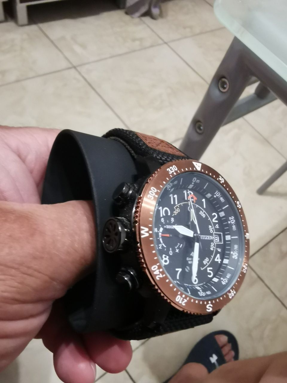 Citizen promaster deals sky altichron