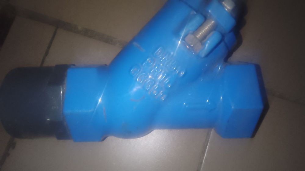 Клапан обратный канализационный