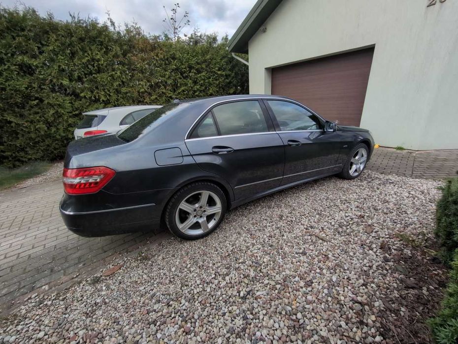 Sprzedam Mercedes-Benz E Klasa 250 CDI