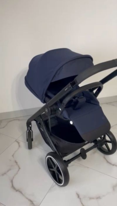 Cybex Balios S Lux 2 в 1