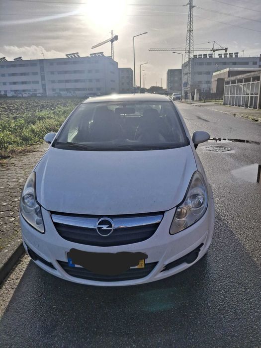 Opel Corsa 1.3 CTDI