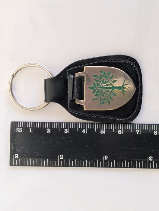 Porta chaves militar