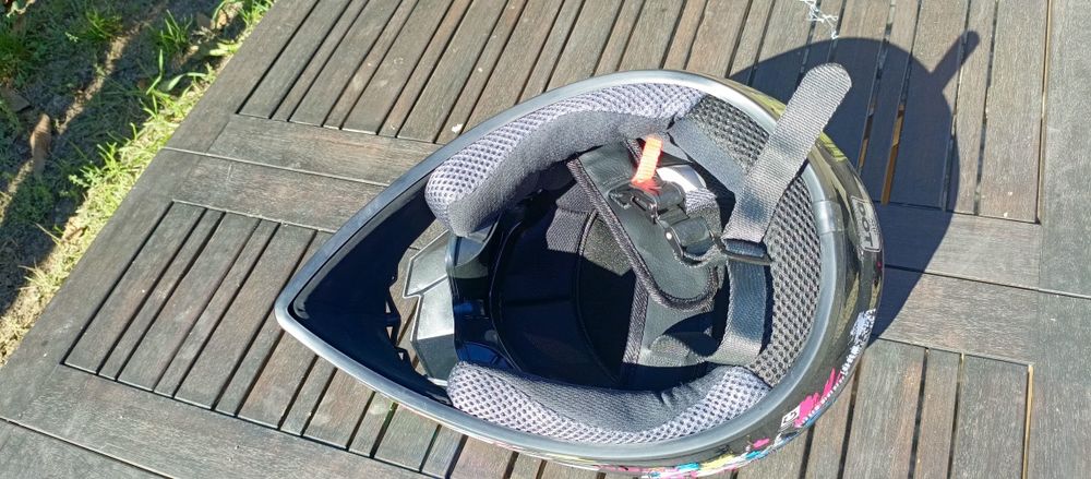 Kask crossowy lekki na enduro quad ATV  Rozmiar L