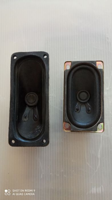 Динамики с телевизоров