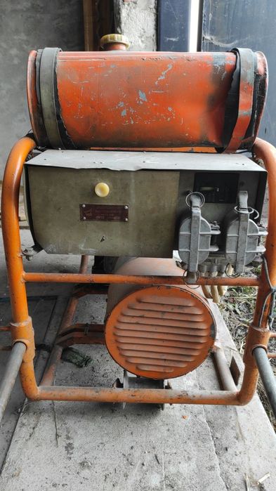 Продам електростанцію