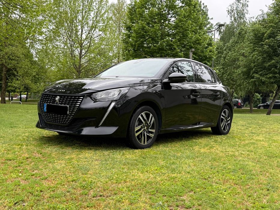 Peiugeot 208 Allure Automatuco