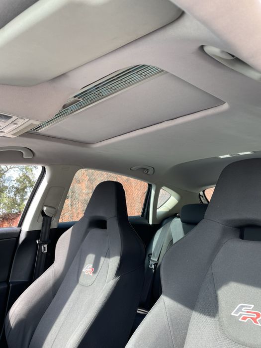Seat leon fr em bom estado para venda ,nao aceito trocas
