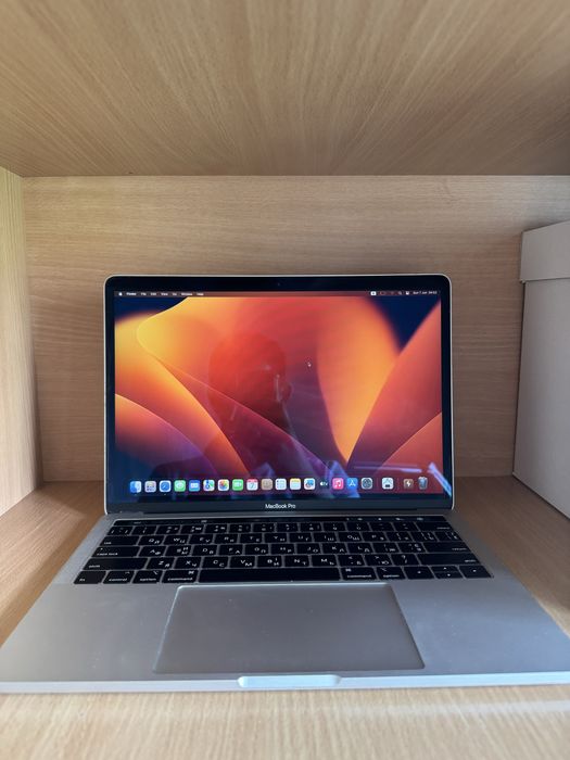 mac book pro 13 2019 256 - купити ноутбуки та аксесуари - Ціна на