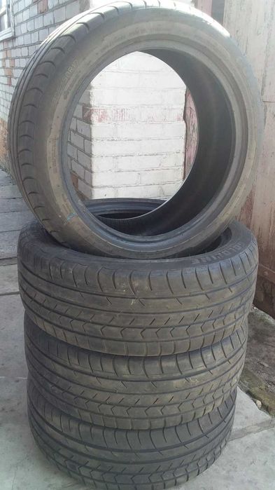 Резина літня GoldLine 205*50*R17