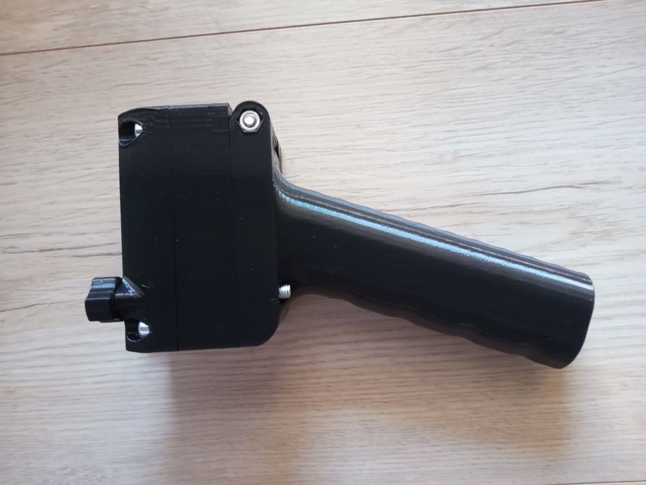 Rutus Versa zawias składanie panelu elektroniki wykrywacz metali