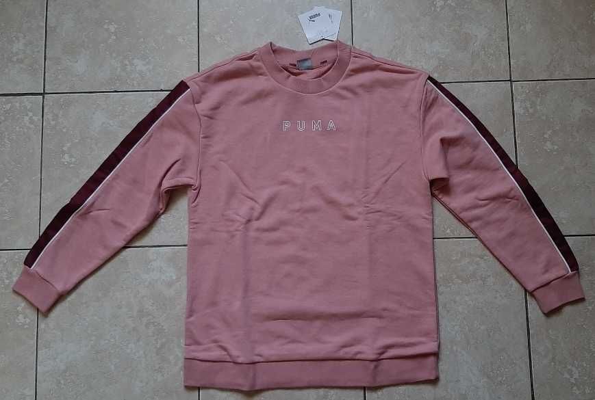 Туника (свитшот) Puma Essentials Style Cat High-Neck Crew р.S-M (42-46