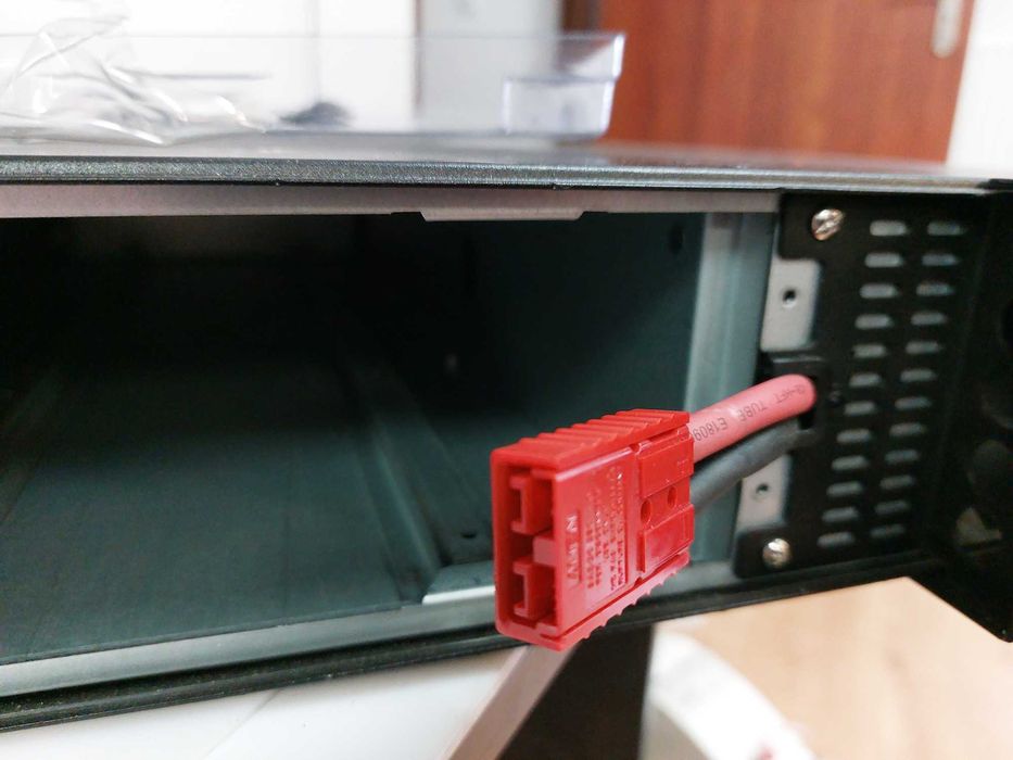 Zasilacz UPS PowerWalker VFI 3000 RMG PF1 (bez akumulatorów)
