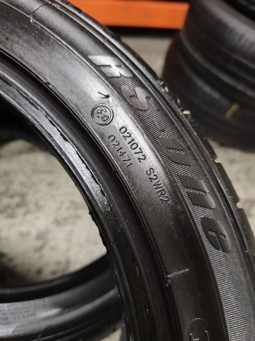 Pneus 225/45zr17 Sunwide RS-ONE com 80% piso