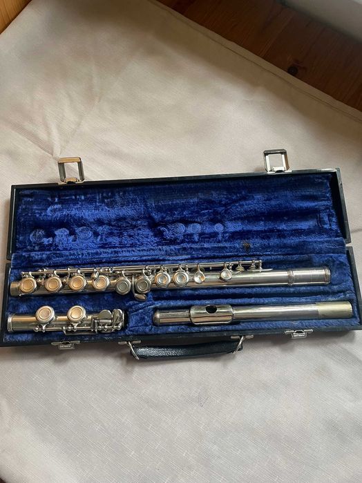 Flet poprzeczny Elkhart WT Armstrong 104