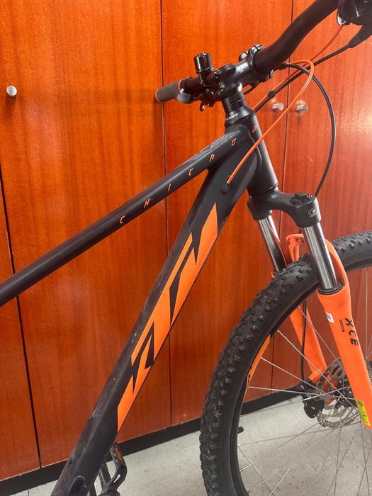 Bicicleta KTM Chicago 292