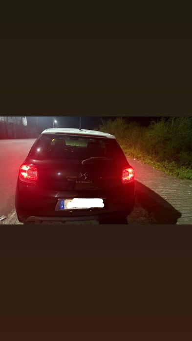 Citroën DS3 motor 1.6 HDi