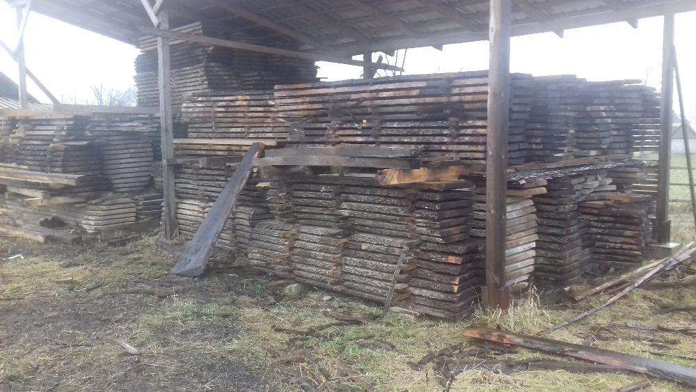 tarcica lipa jesion dąb