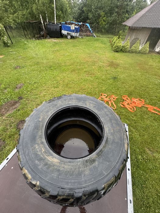 Opony Michelin 800/45R30.5
