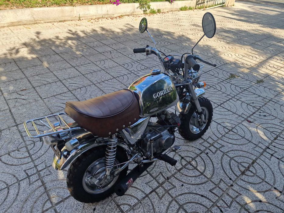 Motorizada / Moto Honda Gorilla 50cc