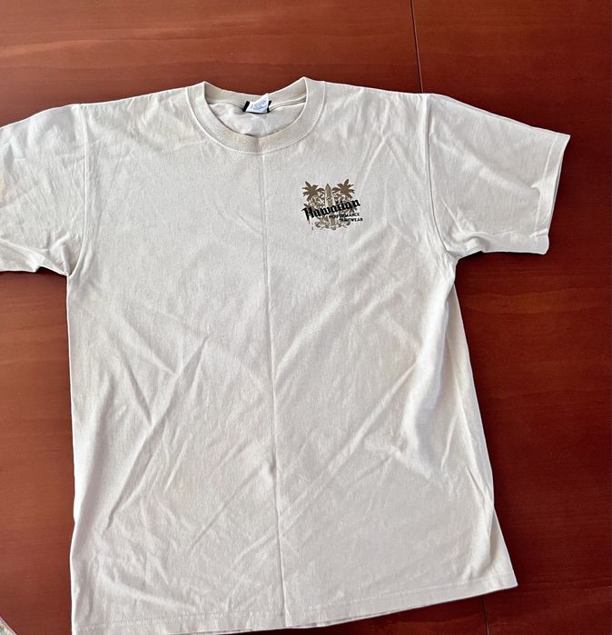 Performance , surfwear , Hawaiian , L , T-shirt