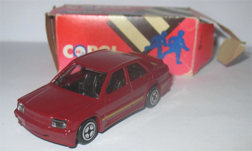 Corgi - Mercedes 190 2.3 16V