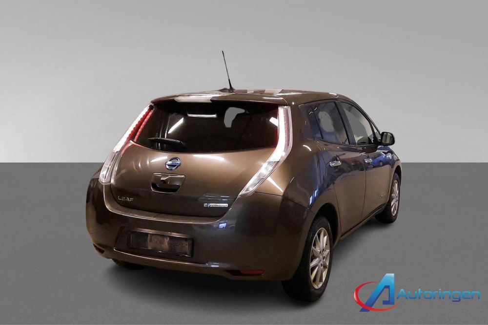 Нісан ліф 2016 рік Leaf