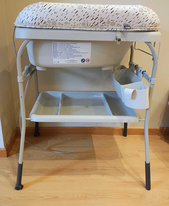 Berço Chicco next 2 me magic