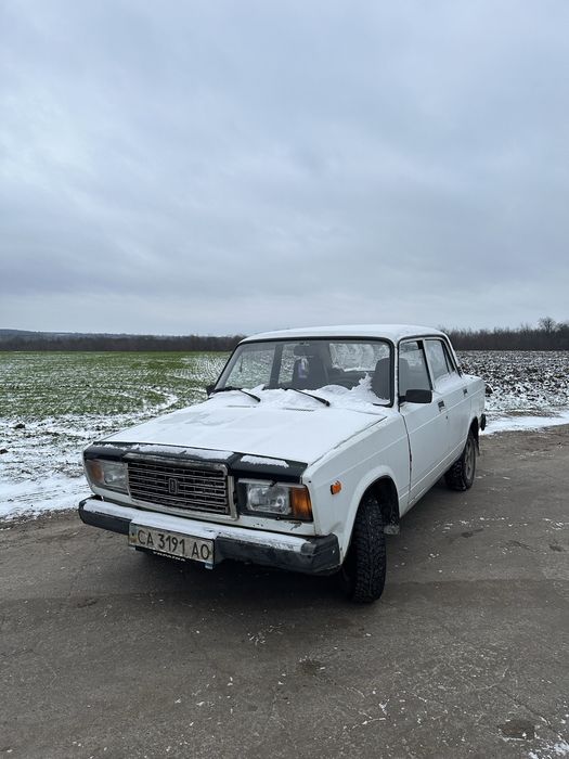 Продам ВАЗ 2107  2007р.