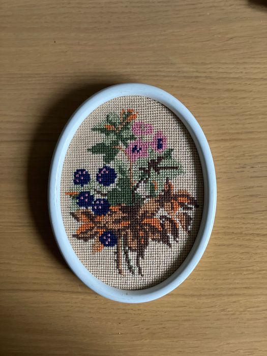 Obrazek w owalnej ramce