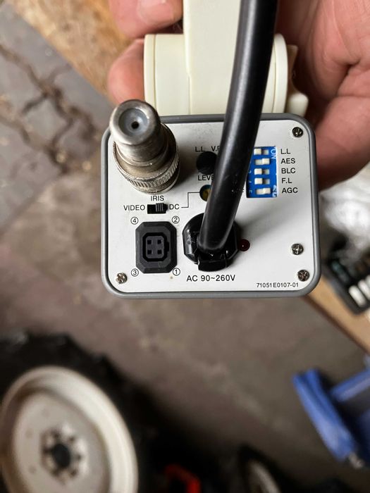 Kamera do monitoringu Shany MTC 7351
