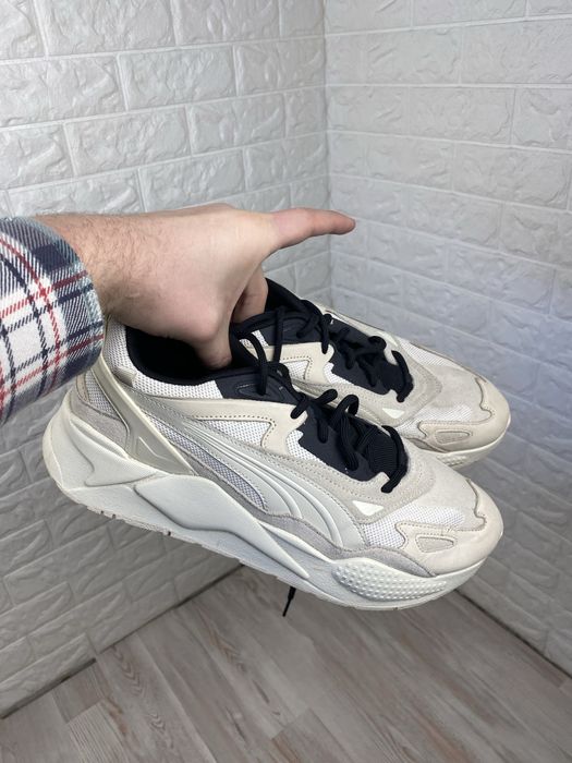 Кроссовки Puma Rs-X Efekt prm обувь пума взуття nike tn поставка найк джордан хип хоп адидас три полоски adidas zne y-3 боксы спорт кеды rick owens og