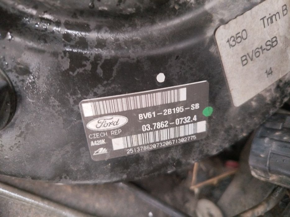 Servofreio FORD Focus III