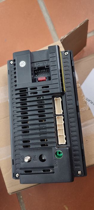 Carplay Rádio Android 7 polegadas Novo