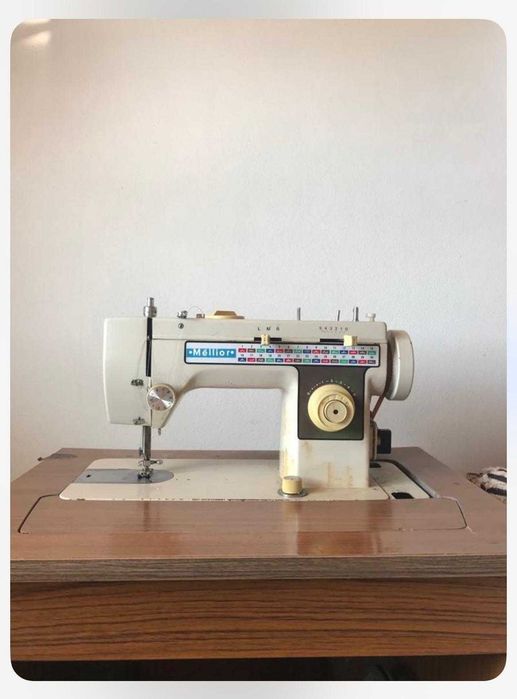 Maquina de Costura