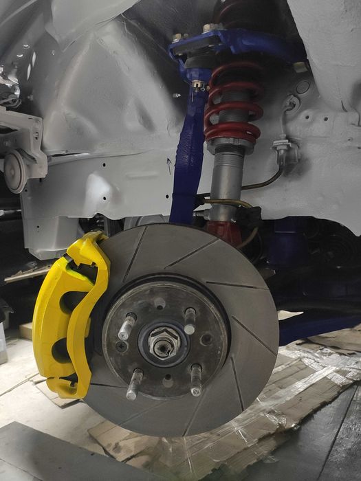 HONDA Civic EG, H22a 235 кс, K20, Time attack, кільцеві, гірські гонки