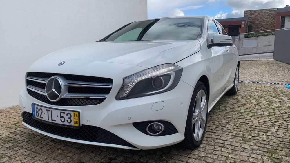 Mercedes A180 110cv 2014