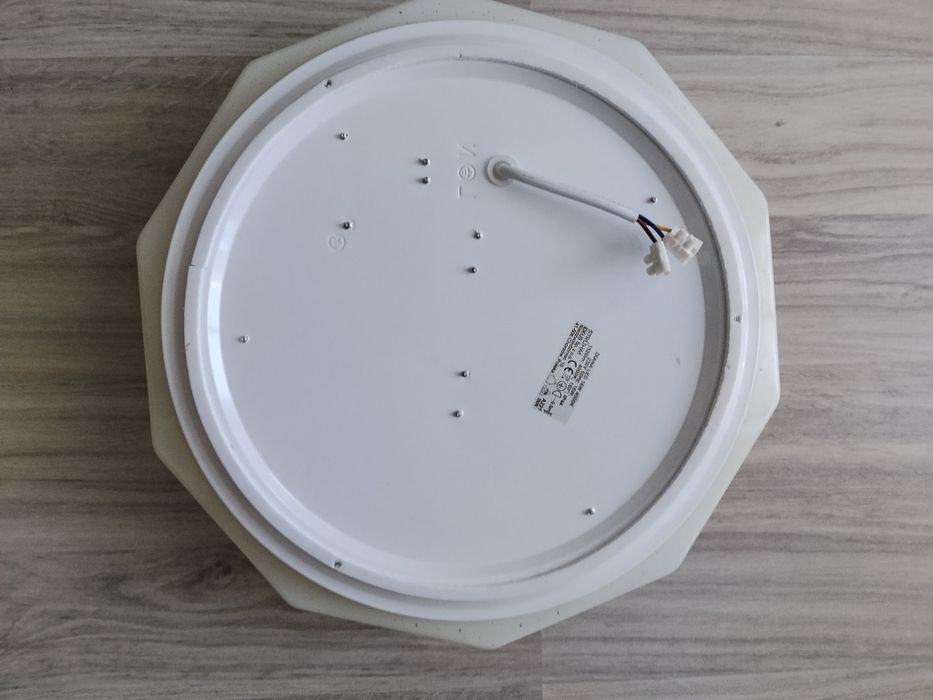 Plafon lampa LED Struhm Diana 16 W White  nowa