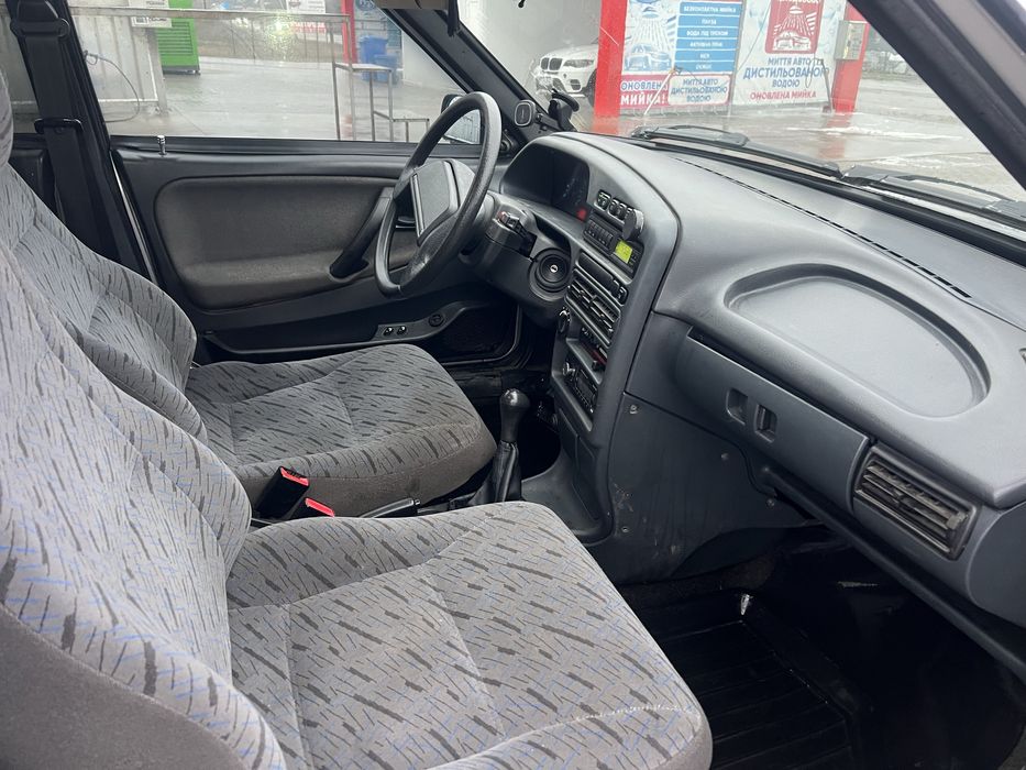 ВАЗ/Lada 2114 Samara