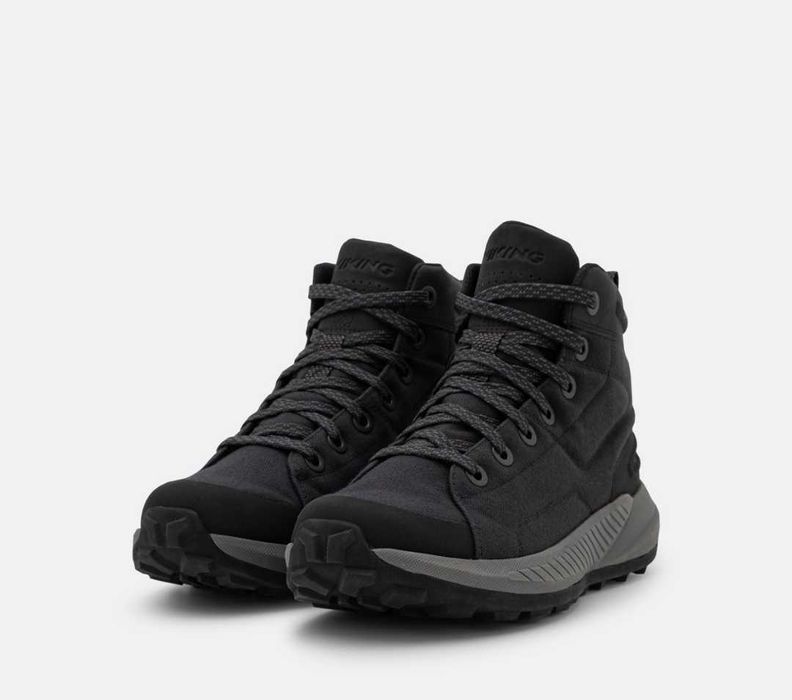 Viking buty URBAN EXPLORER high GTX Czarno-Szare