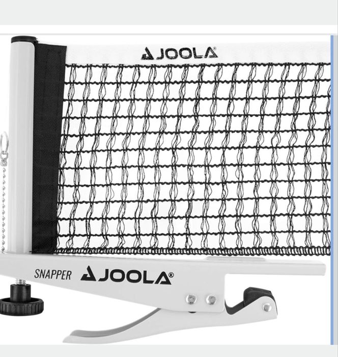 JOOLA 31013 siatka do tenisa stołowego Snapper-Indoor