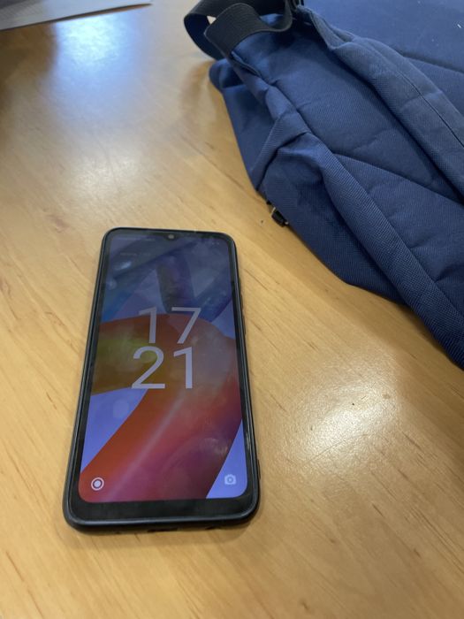 Redmi a2  novo com capa