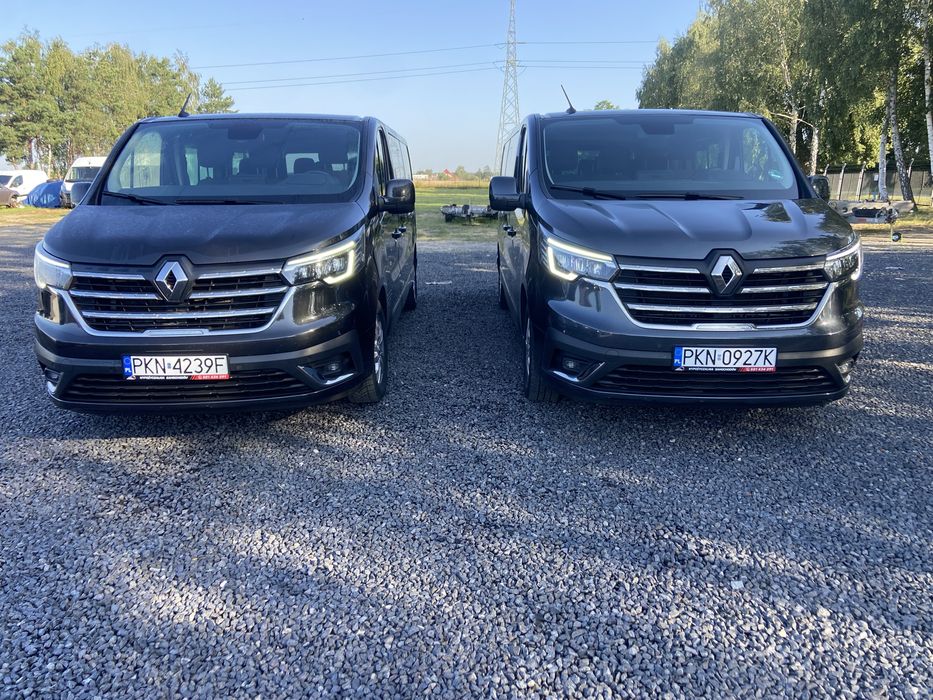 Wypożyczalnia wynajem busów dostawczych, auta dostawcze , brygadówki