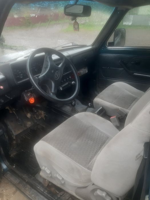 Нива Тайга 21213