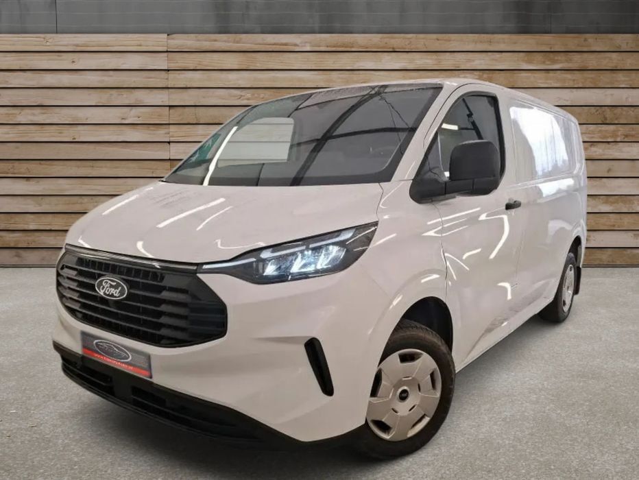 Ford Transit Custom 2024 • 2.0TDCi •GPS •CAMERA •c/IVA dedutível