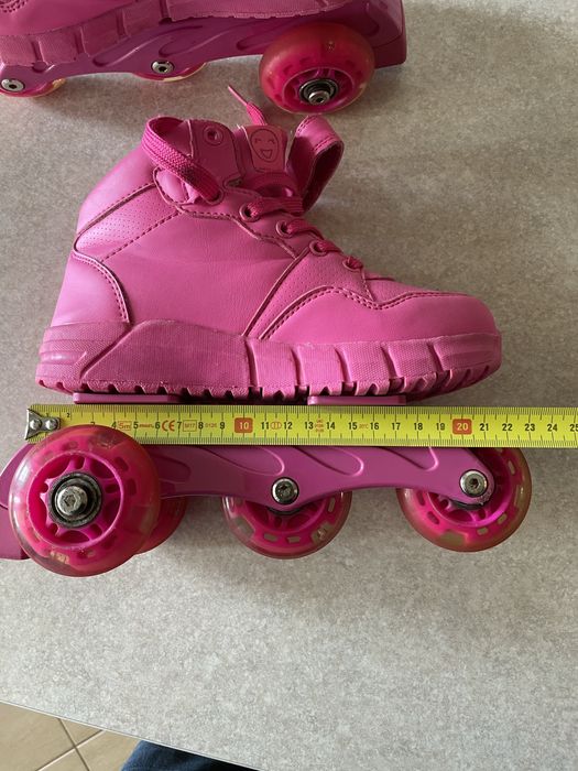 Роліки для дівчинки